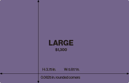 Locals 4 Good Ad Size Dimensions for the Extra Large Ad Size